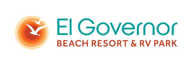 El Governor Motel Beachfront Rooms In Mexico Beach Florida El Governor Logo